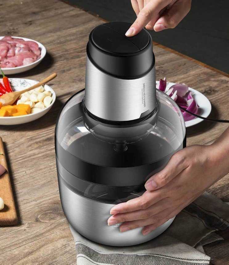 Лучшие измельчители продуктов, топ-10 рейтинг хороших мультирезок