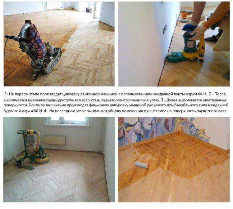 Ремонт паркета своими руками: способы устранения наиболее распространенных дефектов