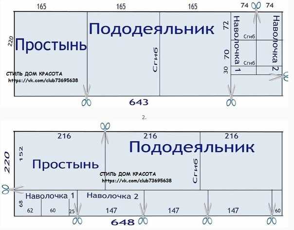 Выбираем белье правильно: стандартные размеры детского постельного белья в кроватку