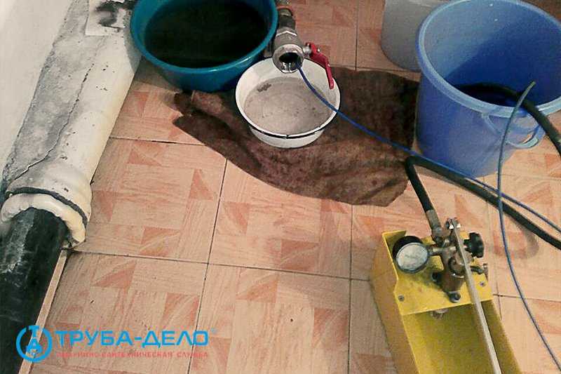 Что делать если замерзла канализация - способы разморозки канализации