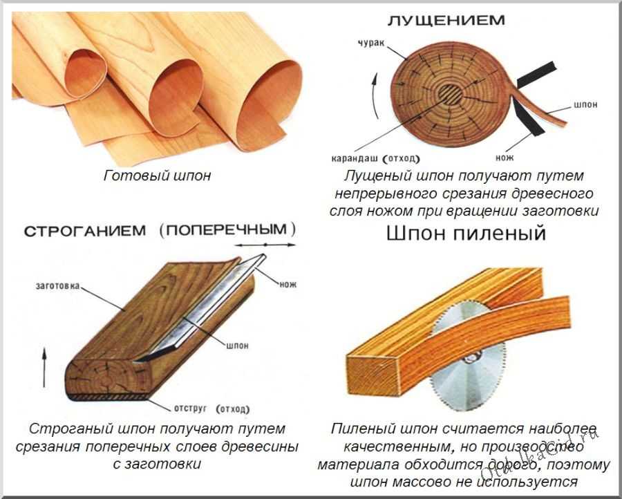 Особенности ухода за кухней из натурального шпона
