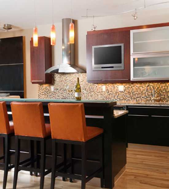 Дизайн маленькой кухни в 2022 году: 100+ реальных фото