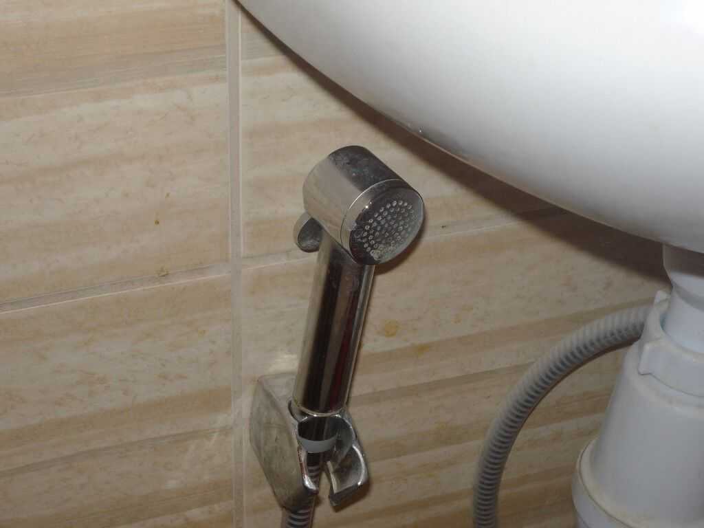Как выбрать комфортный и качественный гигиенический душ для унитаза