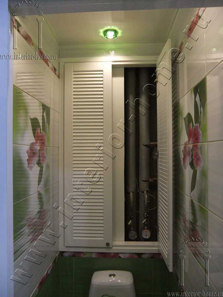 Шкаф в туалете за унитазом из гиспокартона своими руками | gipsokart.ru