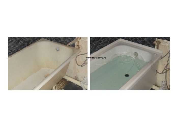 Как правильно установить акриловый вкладыш в ванну