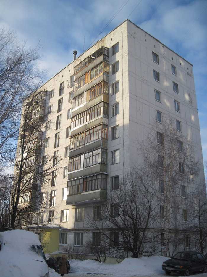 Чем брежневки отличались от хрущёвок