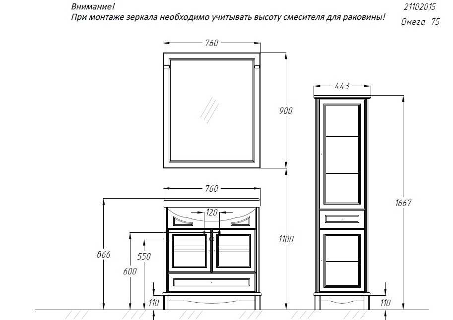 Мебель для ванной: 5 нюансов выбора | дневники ремонта obustroeno.club
