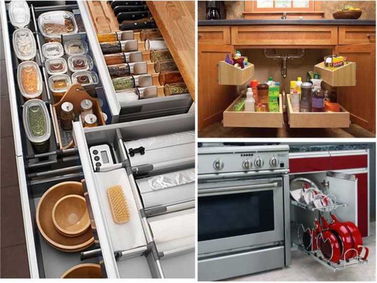 Фурнитура для кухни blum – стоит ли её покупать?