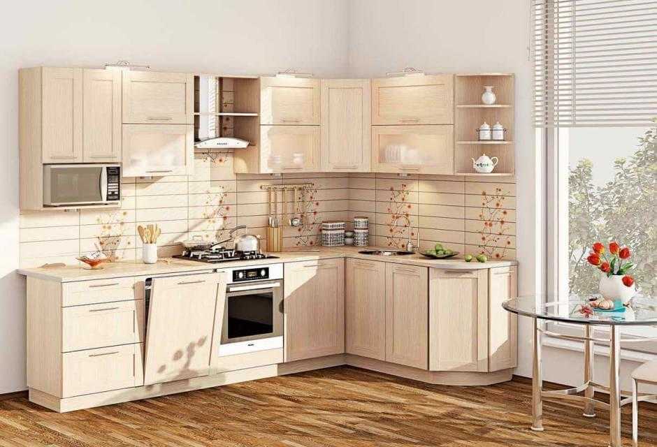 Кухни из мдф и лдсп: что лучше, особенности покрытия пластиком, эмалью и пленкой