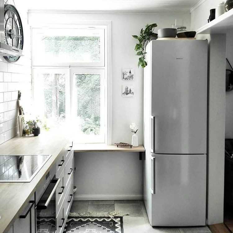 Маленькая кухня: 110 реальных фото, планировка, стиль, цвет и рисунок