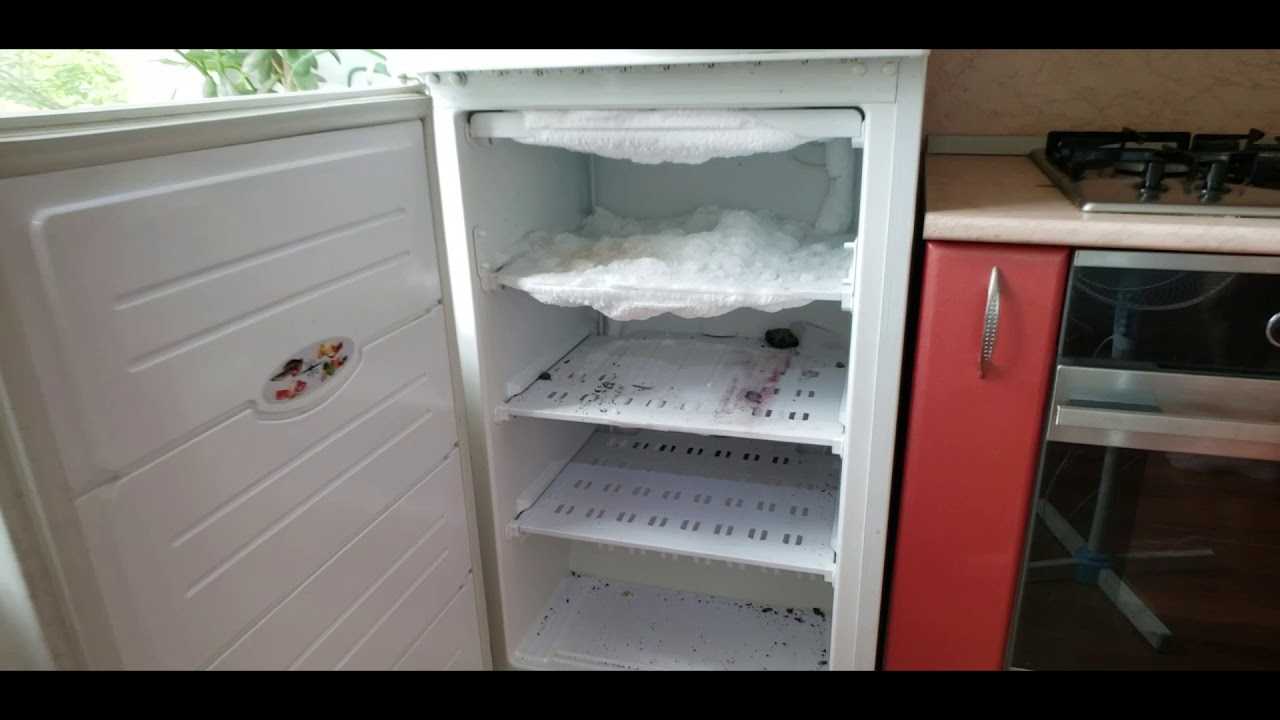 Как разморозить холодильник – советы и рекомендации