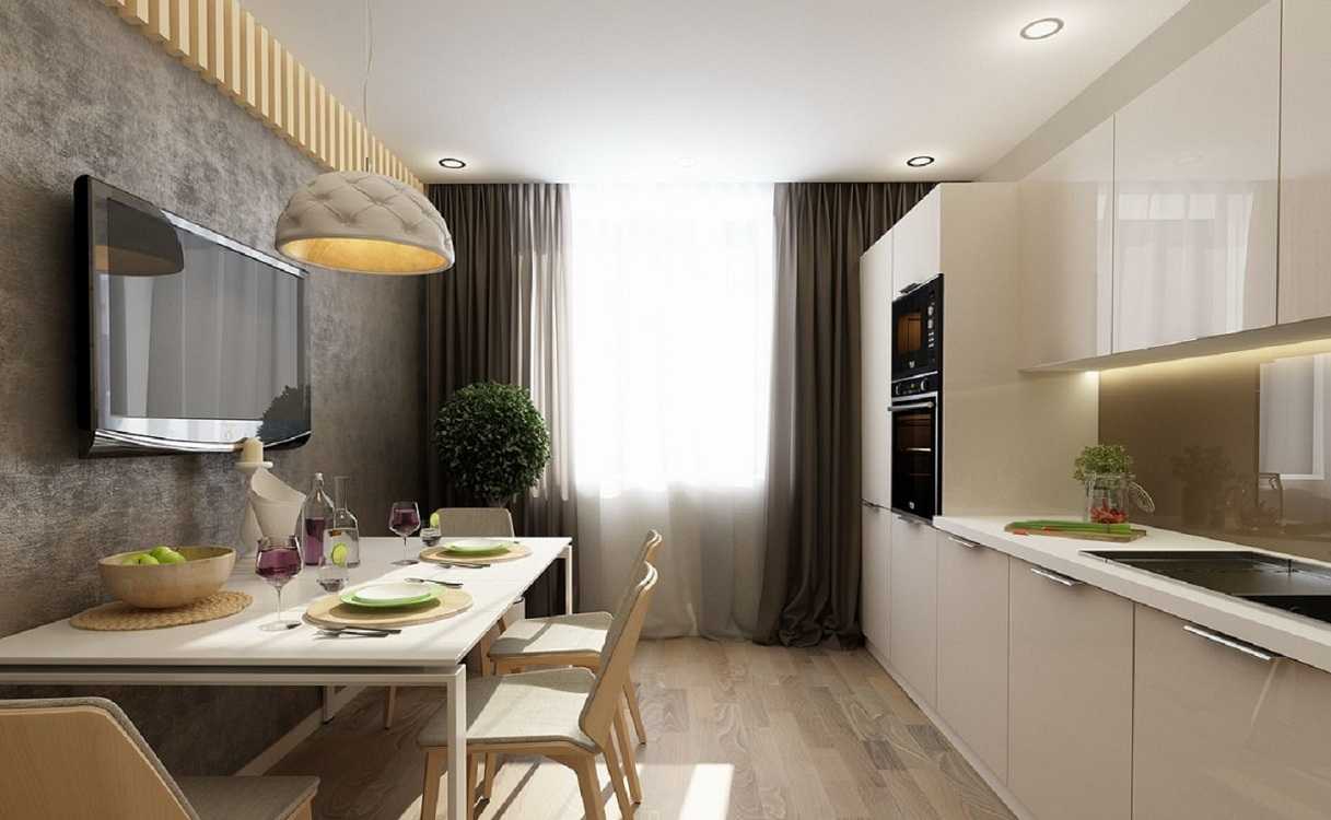 2021 ? ? (+81 фото) кухня 10 кв. метров: планировки с диваном, балконом .