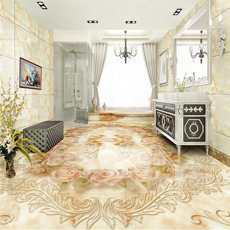 Какой пол лучше выбрать для кухни?