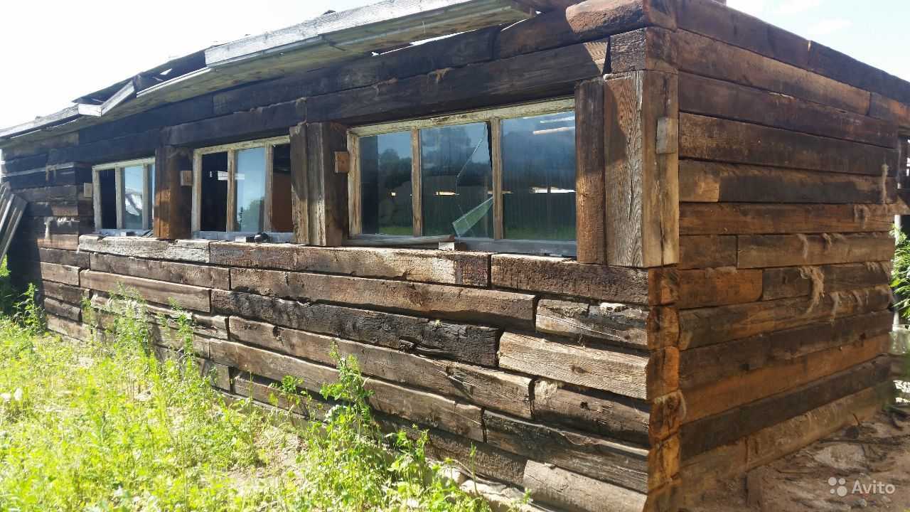 Почему нельзя строить из б/у шпал - строительство и отделка - полезные советы от специалистов