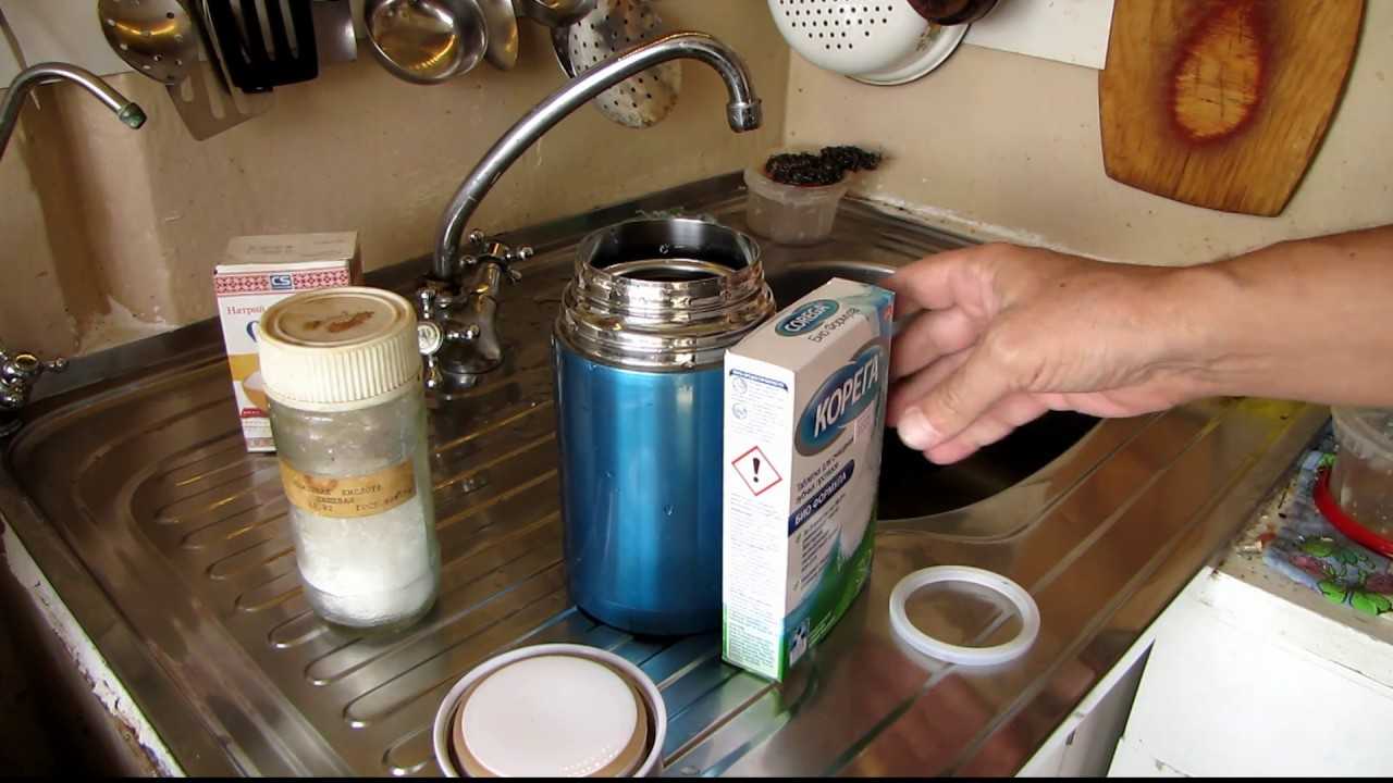 Как и чем отмыть пластиковую посуду в домашних условиях