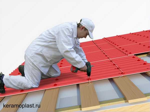 Керамопласт: что это такое и как его монтировать?
