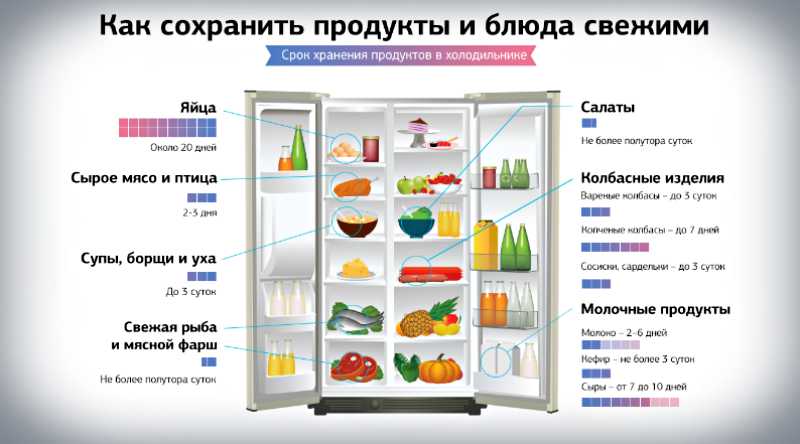 Какая оптимальная температура должна быть в холодильнике и морозильной камере: как подобрать и выставить правильно