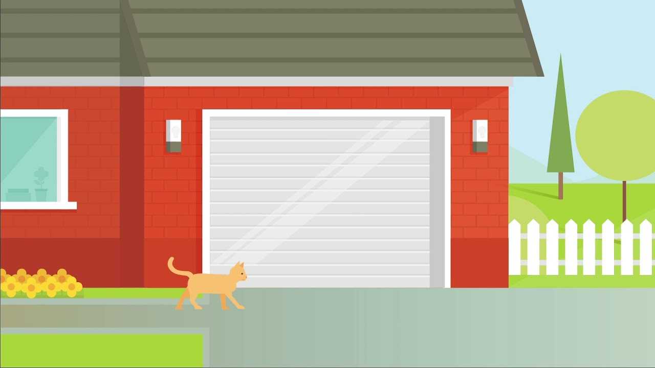 Секционные гаражные ворота - достоинства и недостатки конструкции