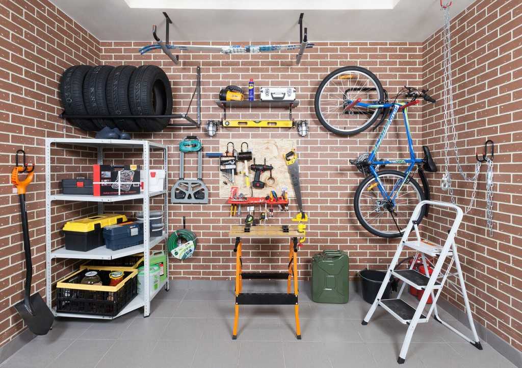 Самоделки для гаража и мастерской
