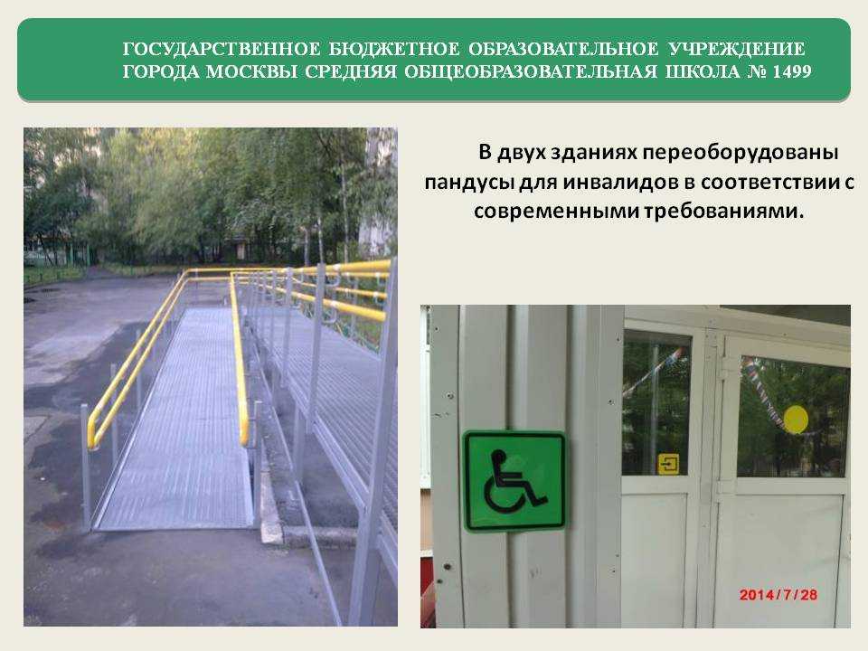 Что такое пандус и какие типы пандусов для инвалидов существуют