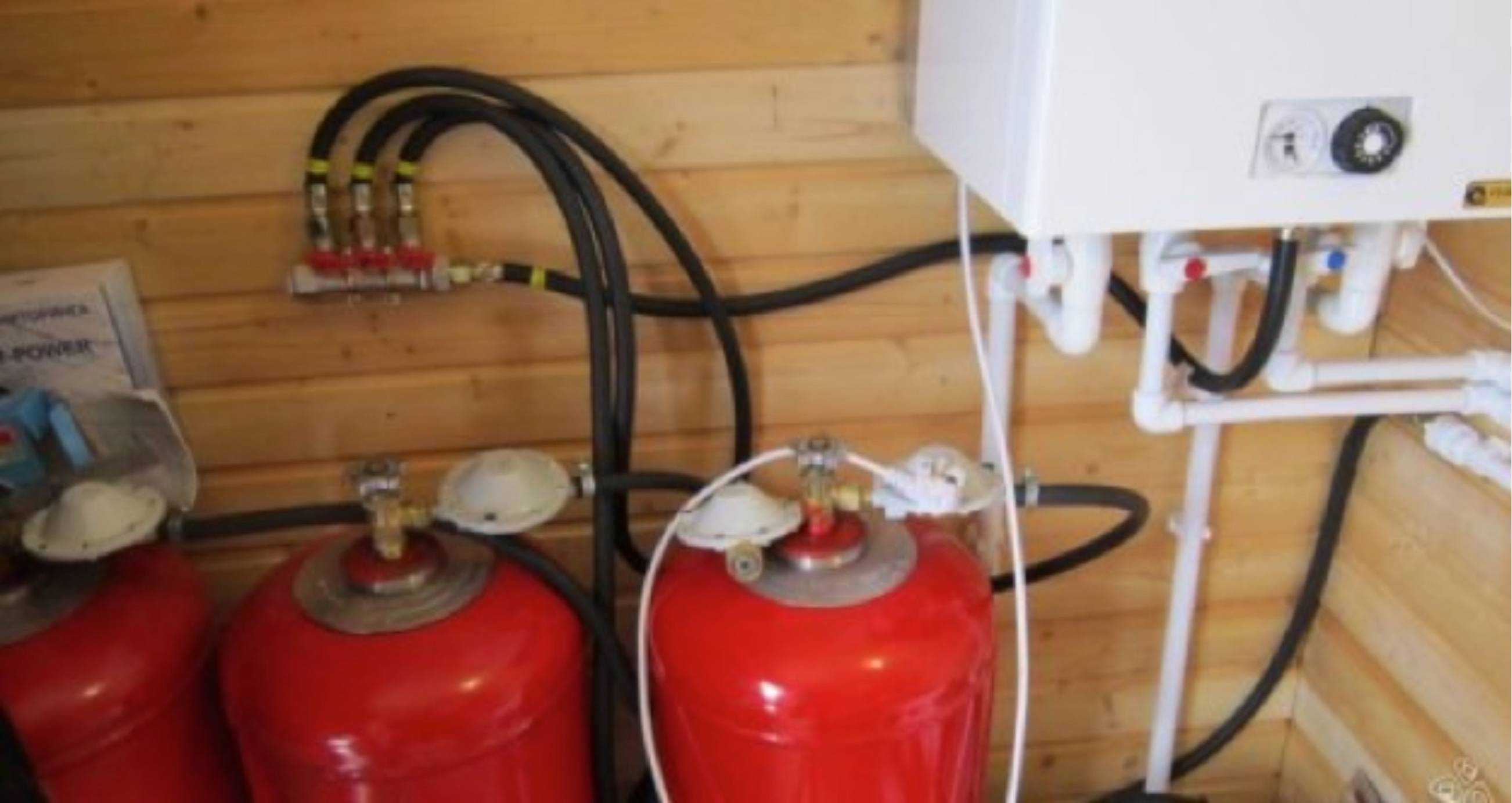 Газовое отопление в частном доме: 90 фото проектирования системы и подбор оборудования