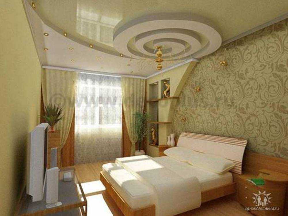 Потолки для гостиной из гипсокартона: фото оригинальных решений и особенности дизайна