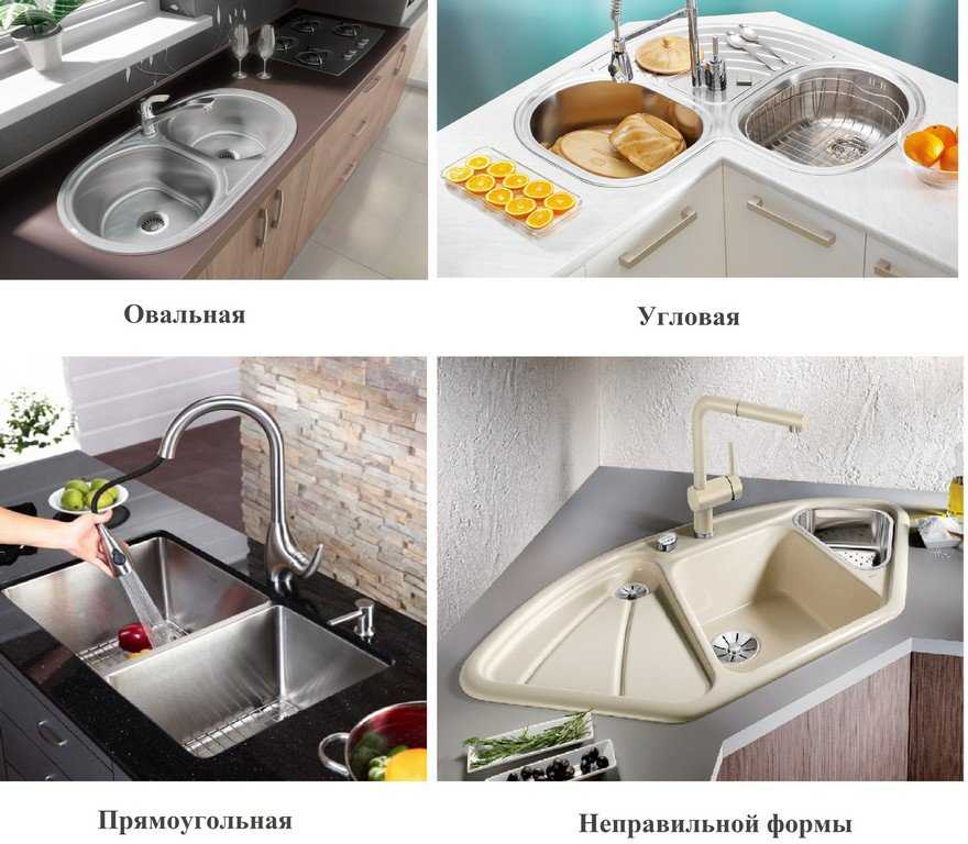 Размеры кухни: стандарт для верхних, нижних шкафов, пеналов, угловых, размеры столешниц и фартуков (таблицы и схемы)