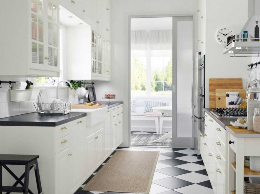 Обзор всех известных серий кухонь IKEA: от Метод до Хитарп, а также их плюсов и минусов Десятки фотографий с настоящих, а не выставочных кухонь