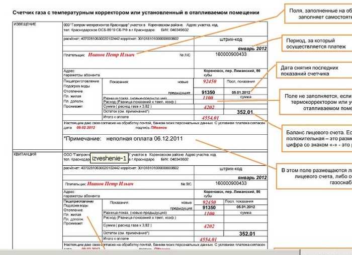 Счетчик на газ — выгодно или нет с газовой колонкой и плитой